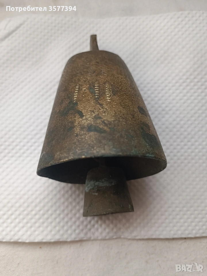 Стар чан, снимка 1