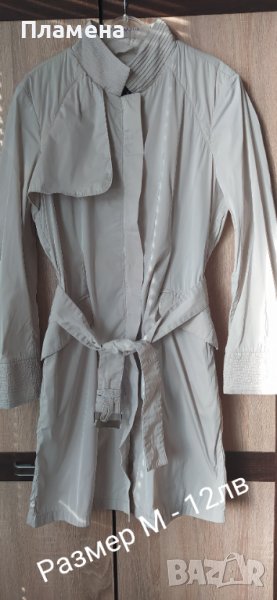 Дамски тренч, снимка 1