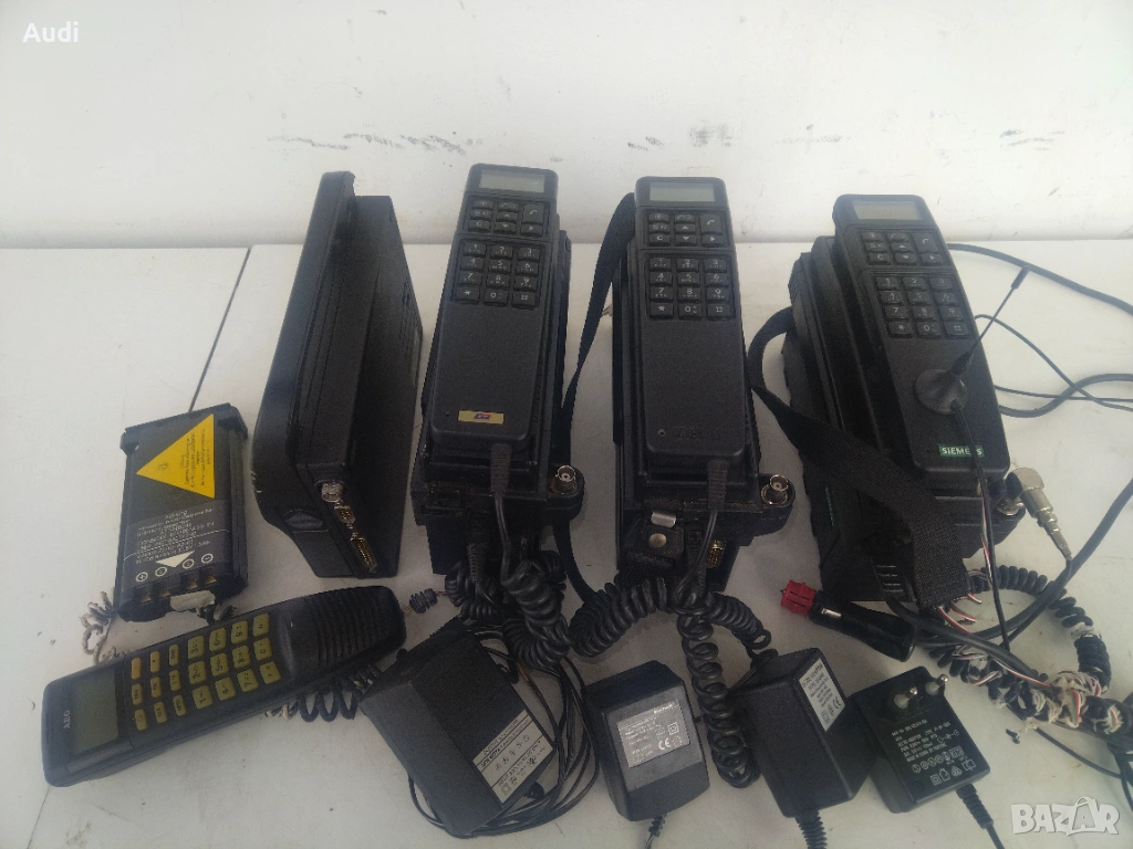 GSM SIEMENS AEG D2 Тегло 10.5кг , снимка 1