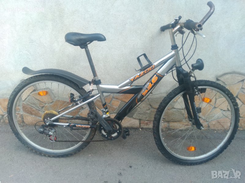 Планински бегач 26" yazoo street bikes, снимка 1