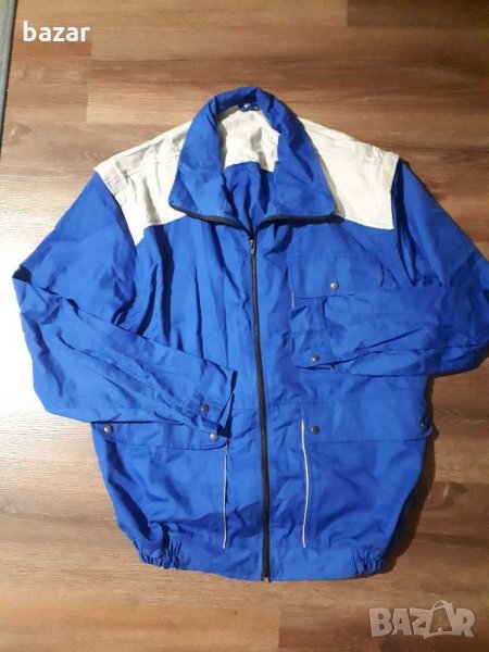 Работен гащеризон и куртка, снимка 1