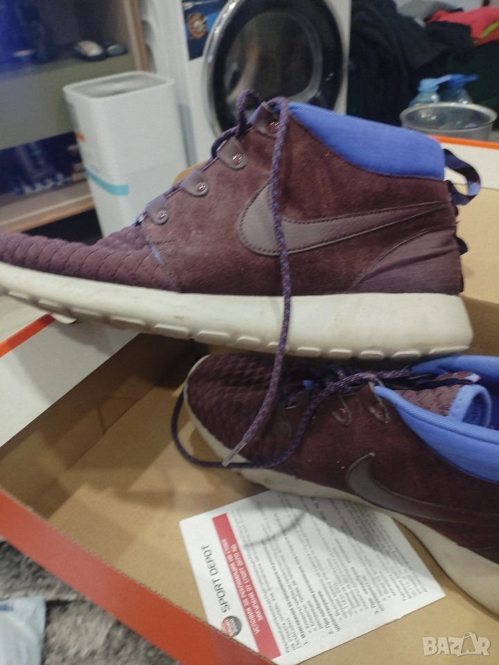 NIKE мъжки маратонки , снимка 1