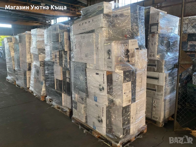 Микс Палета с Охладителна Техника Внос Германия, снимка 1