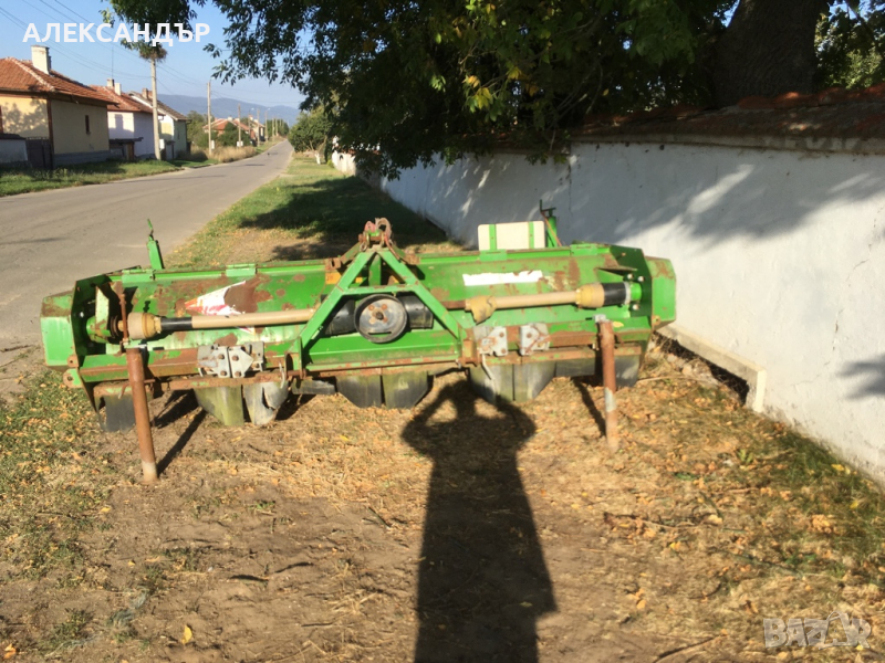 Обезлистител за картофи, снимка 1