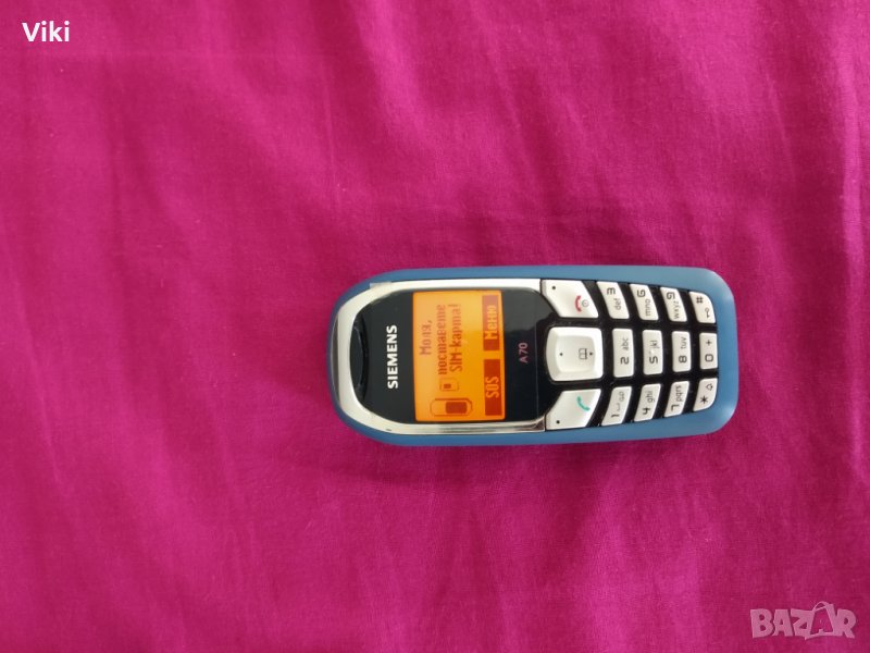 Телефон за колекционери, снимка 1