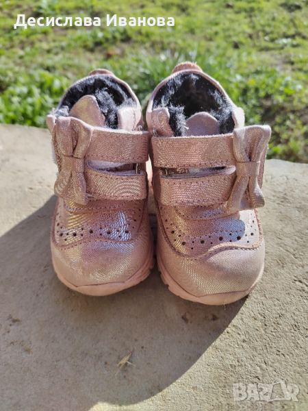 бебешки ботуши, снимка 1