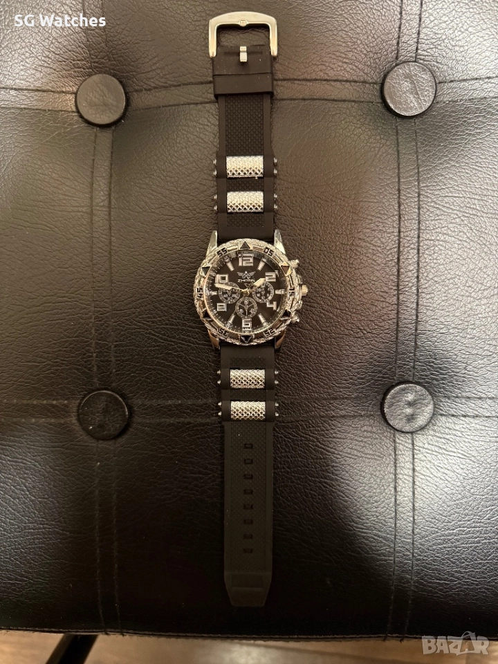 Стилен часовник , чисто нов, снимка 1