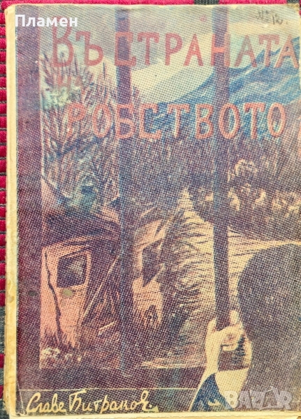 Въ страната на робството Славе Битраковъ, снимка 1