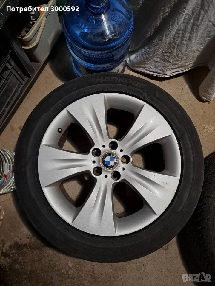 Джанти спорт пакет 19 бмв, снимка 1
