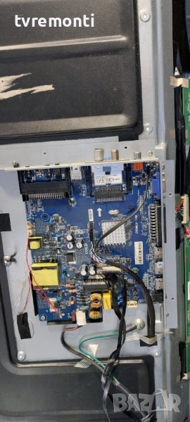 Основна платка - ,CV3463H-C42 , for JTC DVB PM1320083HCATS, DISPALY A320SD5G22, снимка 1