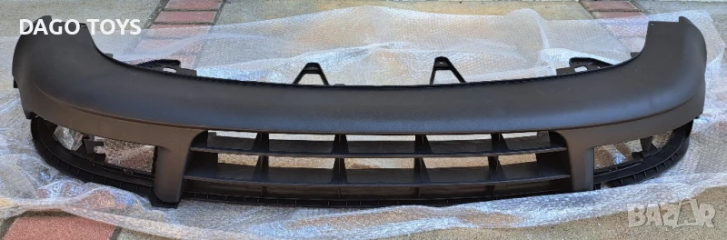 Спойлер долна част броня VW Touran / Caddy, снимка 1