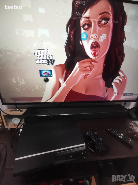 3 броя Sony Playstation 3 , снимка 1