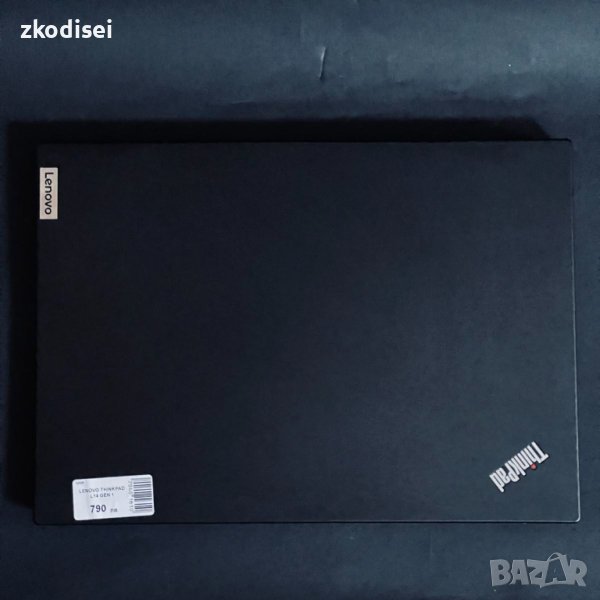 Лаптоп Lenovo Thinkpad L14 GEN 1, снимка 1