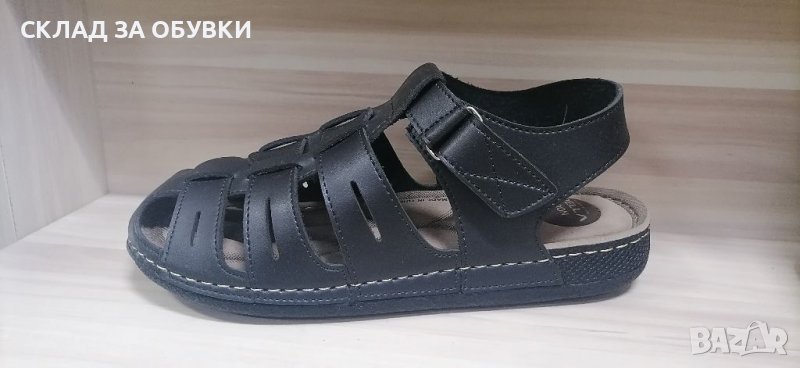 Мъжки Сандали код- APELLA, снимка 1