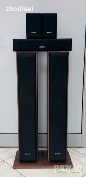 Музикална система Sony - SS-F, снимка 1