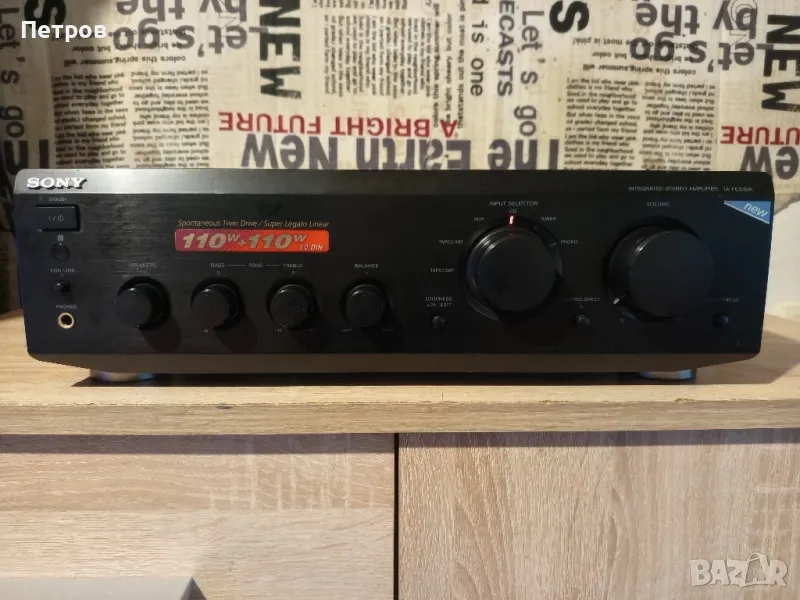 Усилвател "SONY"TA-FA530R, снимка 1