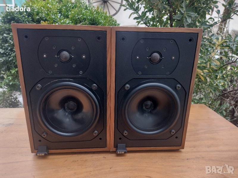 B&W Bowers & Wilkins DM12 Monitor Speakers, снимка 1