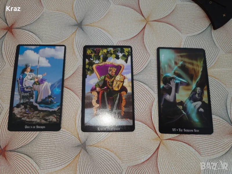 Таро Консултация, снимка 1
