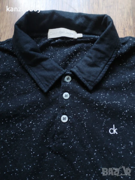 calvin klein - страхотна мъжка тениска M, снимка 1