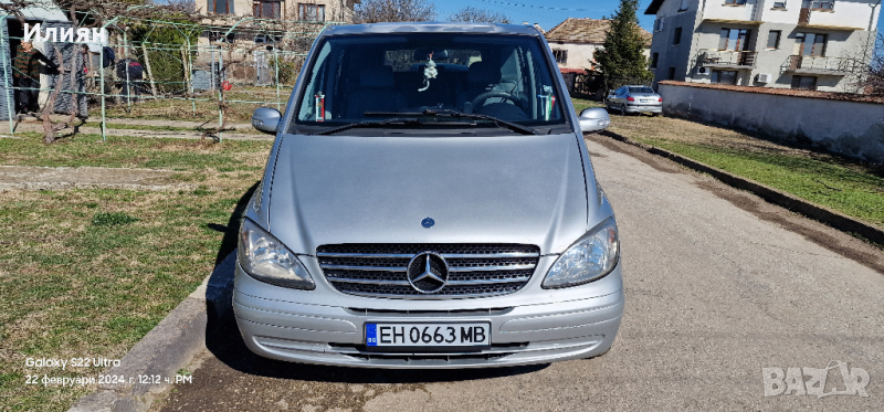 Mercedes-Benz Viano, снимка 1