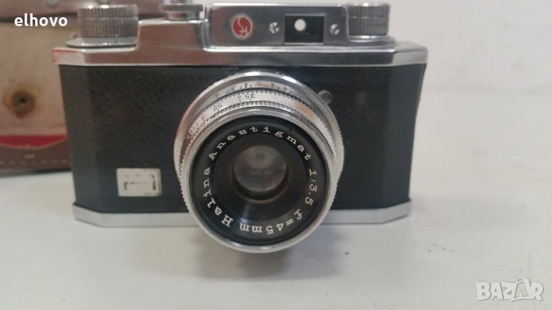Фотоапарат Halina 35X, снимка 1