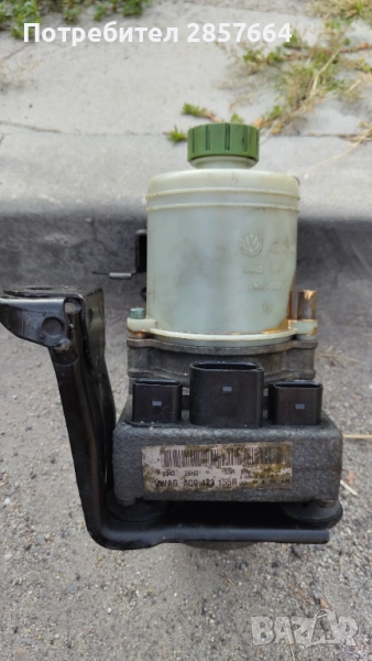 Хидравлична помпа KOYO VAG Койо Ваг VW, Seat, Skoda, Фолксваген, Сеат, снимка 1