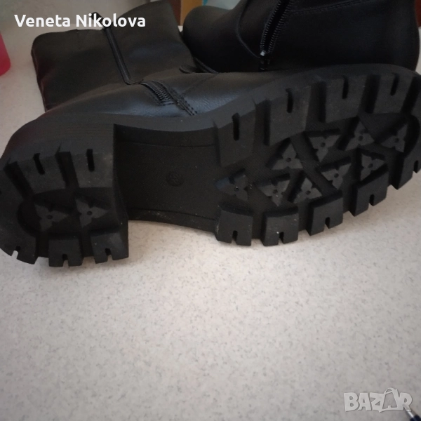 Дамски ботуши , снимка 1