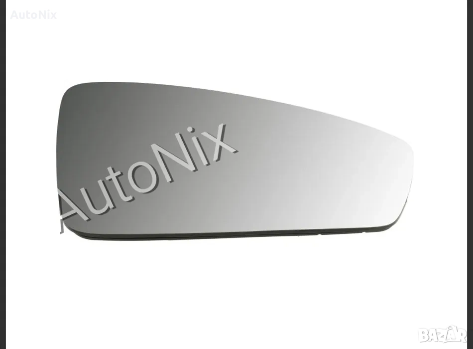 Стъкло за огледало за VW Tiguan 2 с подгрев за тигуан 2 тонирано, снимка 1