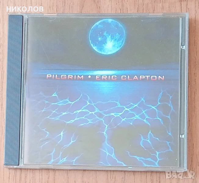 ERIC CLAPTON , снимка 1