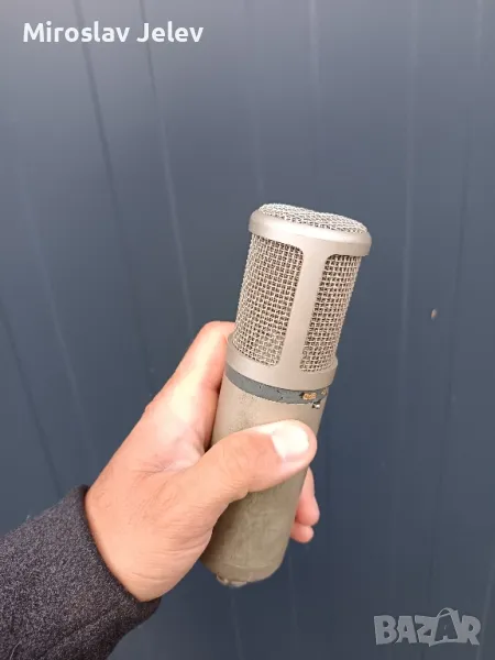 микрофон , снимка 1