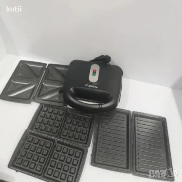 💥🔥НАМАЛЕНИЕ на ПОСЛЕДНИ БРОЙКИ ГРИЛ-ТОСТЕР🔥   👉ПРОМО ЦЕНА :71,99 лв🔥, снимка 1