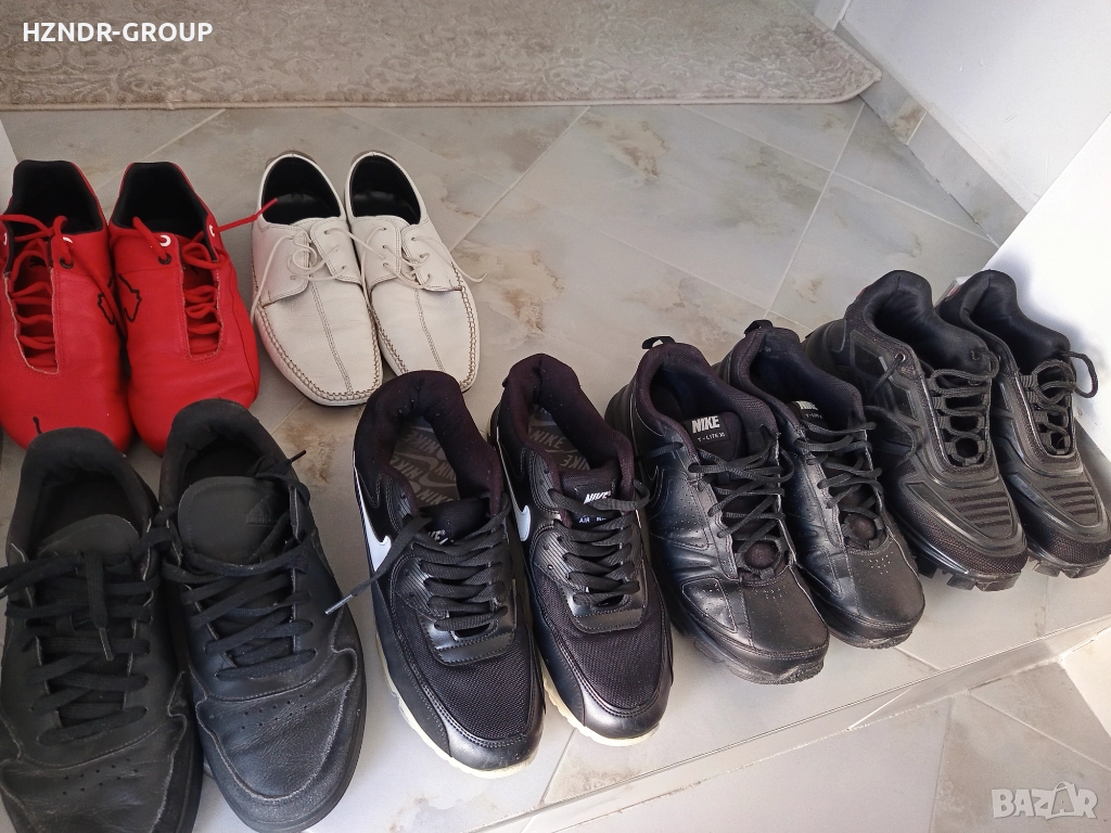 Спортни Маратонки, снимка 1