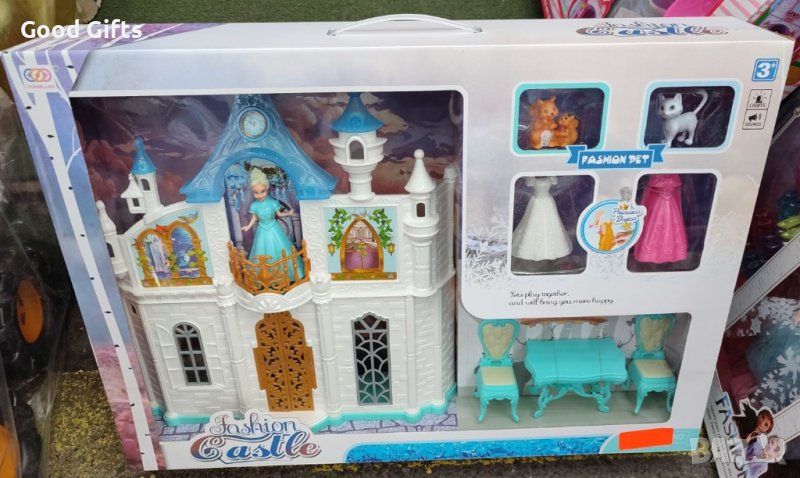 Детски замък с Аксесоари, снимка 1