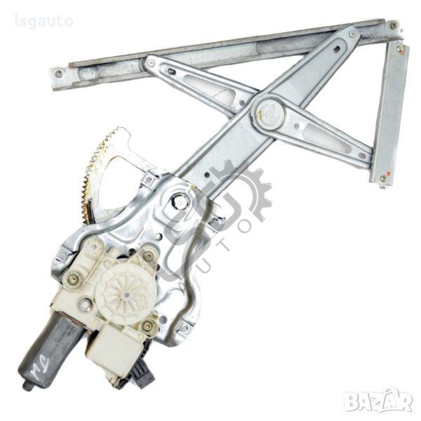 Механизъм с моторче преден десен ел. стъклоповдигач Toyota Avensis II 2003-2009 ID:111463, снимка 1