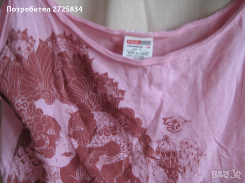 Оригинален потник DIESEL, размер S, снимка 1