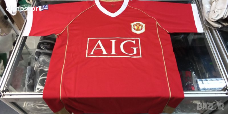 тениска Manchester united нова размер хл руни, снимка 1
