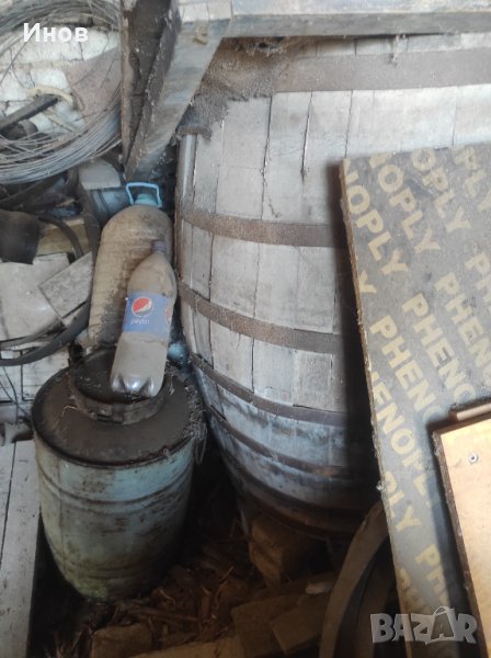 каца за вино/бъчви/бурета/бидони/45лв брой, снимка 1