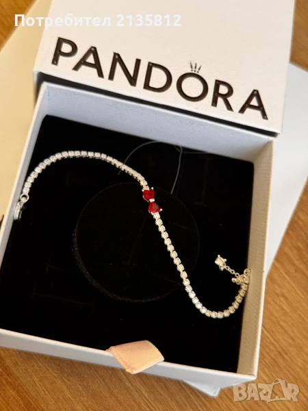 Pandora гривна Пандора , снимка 1