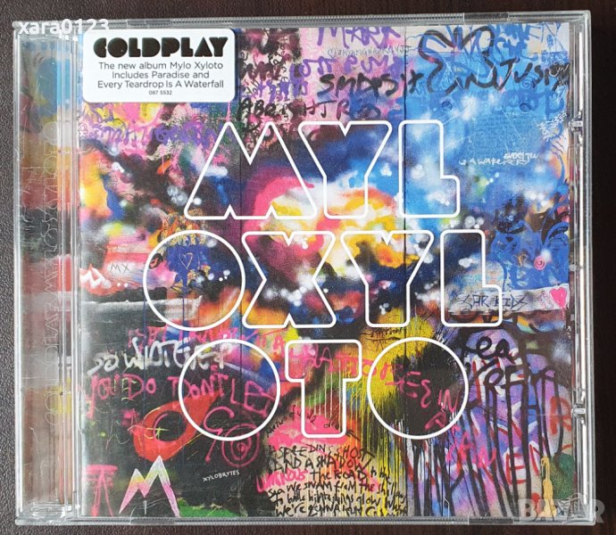 Coldplay – Mylo Xyloto, снимка 1