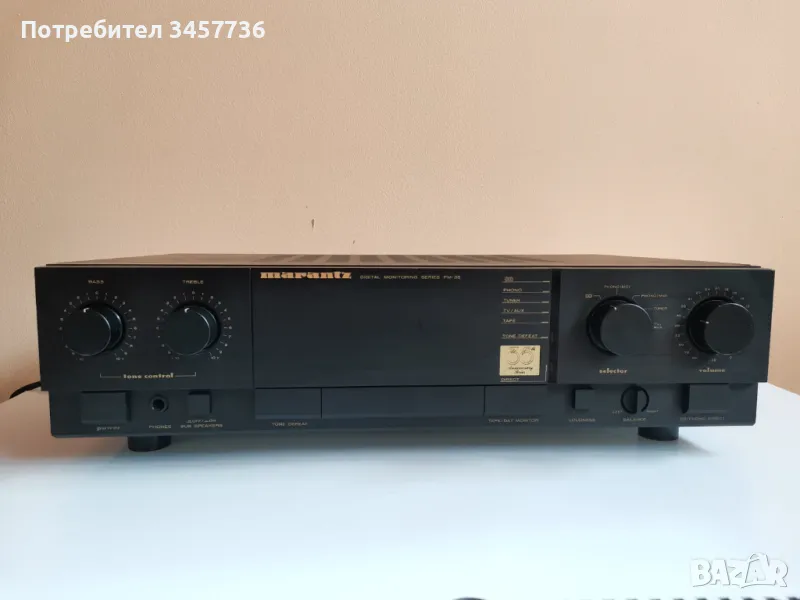 Стерео усилвател MARANTZ PM-35 , снимка 1