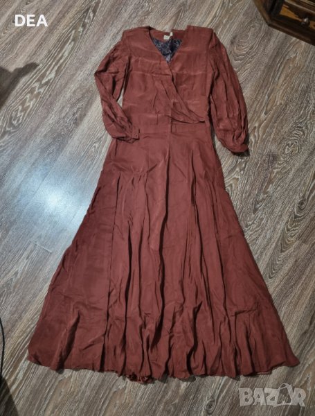 Дизайнерска Рокля Жана Конжагюлова М-150лв., снимка 1