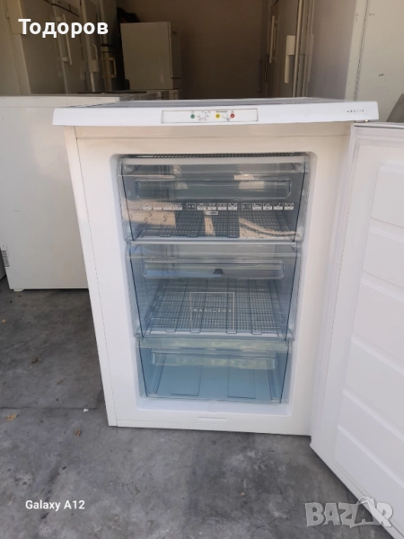 Малък фризер AEG, A60120GS4, 92 l, А++ , снимка 1