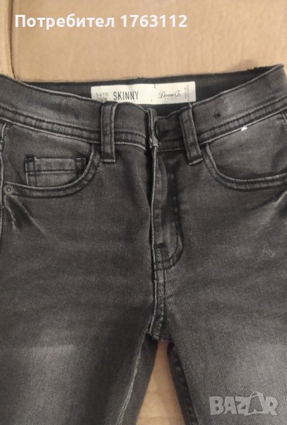 Denim co дънки за момче, 5-6 г, 116 см, снимка 1