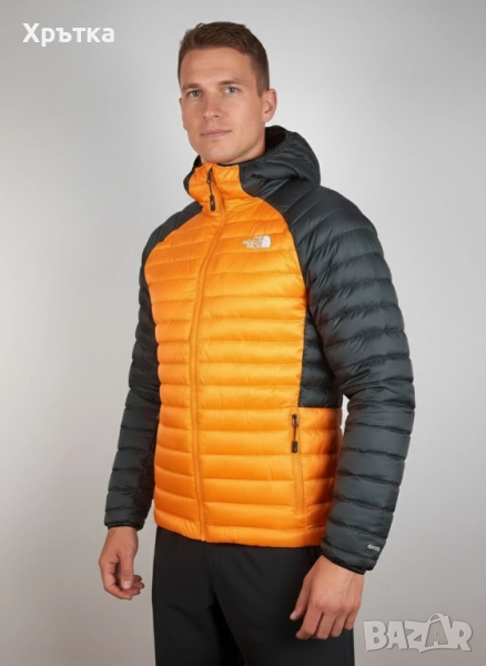 The North Face Bettaforca - Оригинално мъжко яке с пух размер S, снимка 1