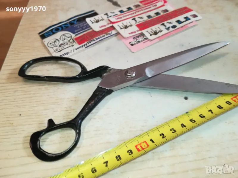 ✨СТАРИ НОЖИЦИ 1911241513✨, снимка 1