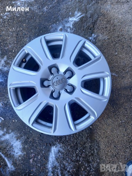 Джанти 16цола 5×112мм - Audi , снимка 1