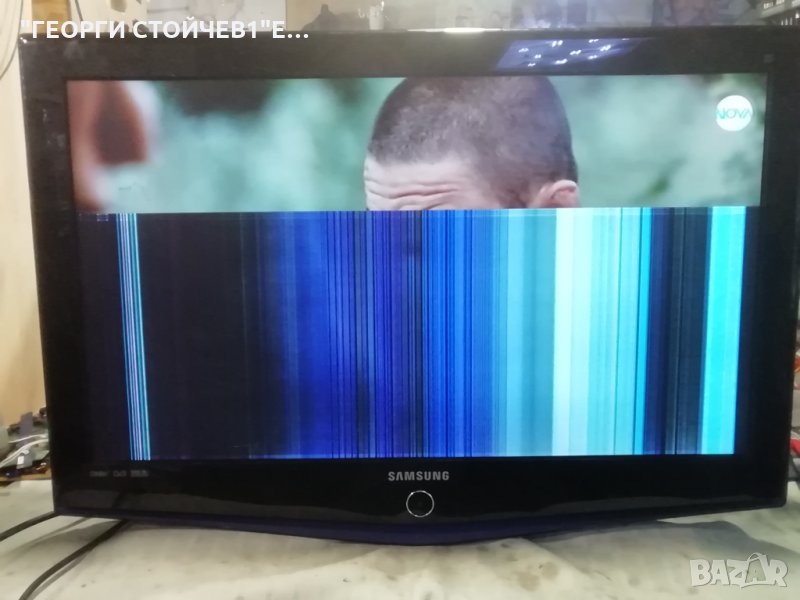 SAMSUNG   LE32R73BD (R)  C    С ДЕФЕКТЕН  ДИСПЛЕЙЙ, снимка 1