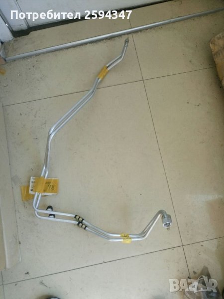 DAEWOO CHEVROLET SPARK MATIZ ТРЪБИ ЗА КЛИМАТИК , снимка 1