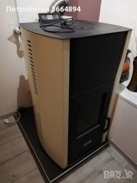 Камина "Burnit Comfort 23" ( или на части), снимка 1