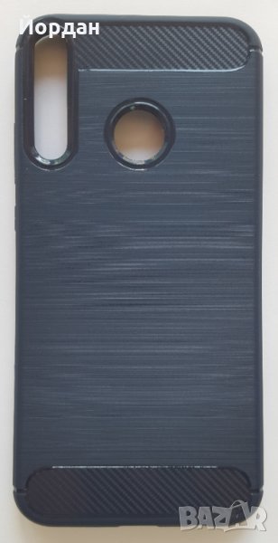Huawei p40 Lite E силиконов протектор, снимка 1